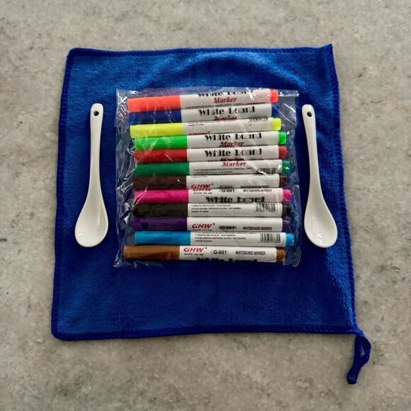 Magical Water Painting Kids Activity Set - Picture 1 of 6